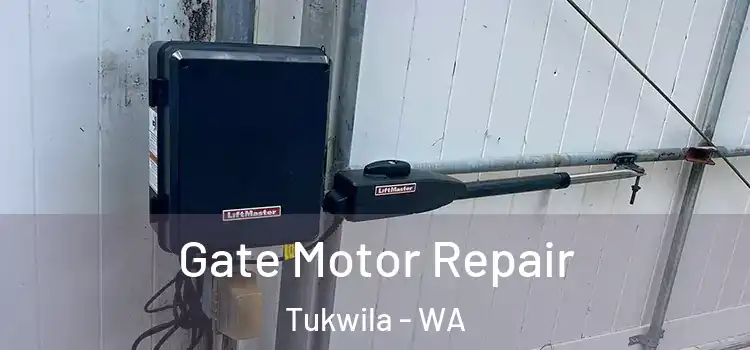 Gate Motor Repair Tukwila - WA