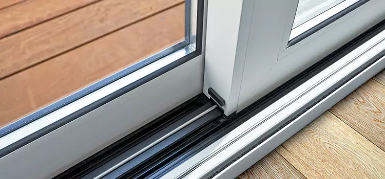 Why Your Sliding Door Keeps Getting Stuck in Tukwila, WA?