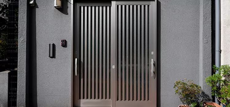 Specialized Steel Door Services in Tukwila, WA